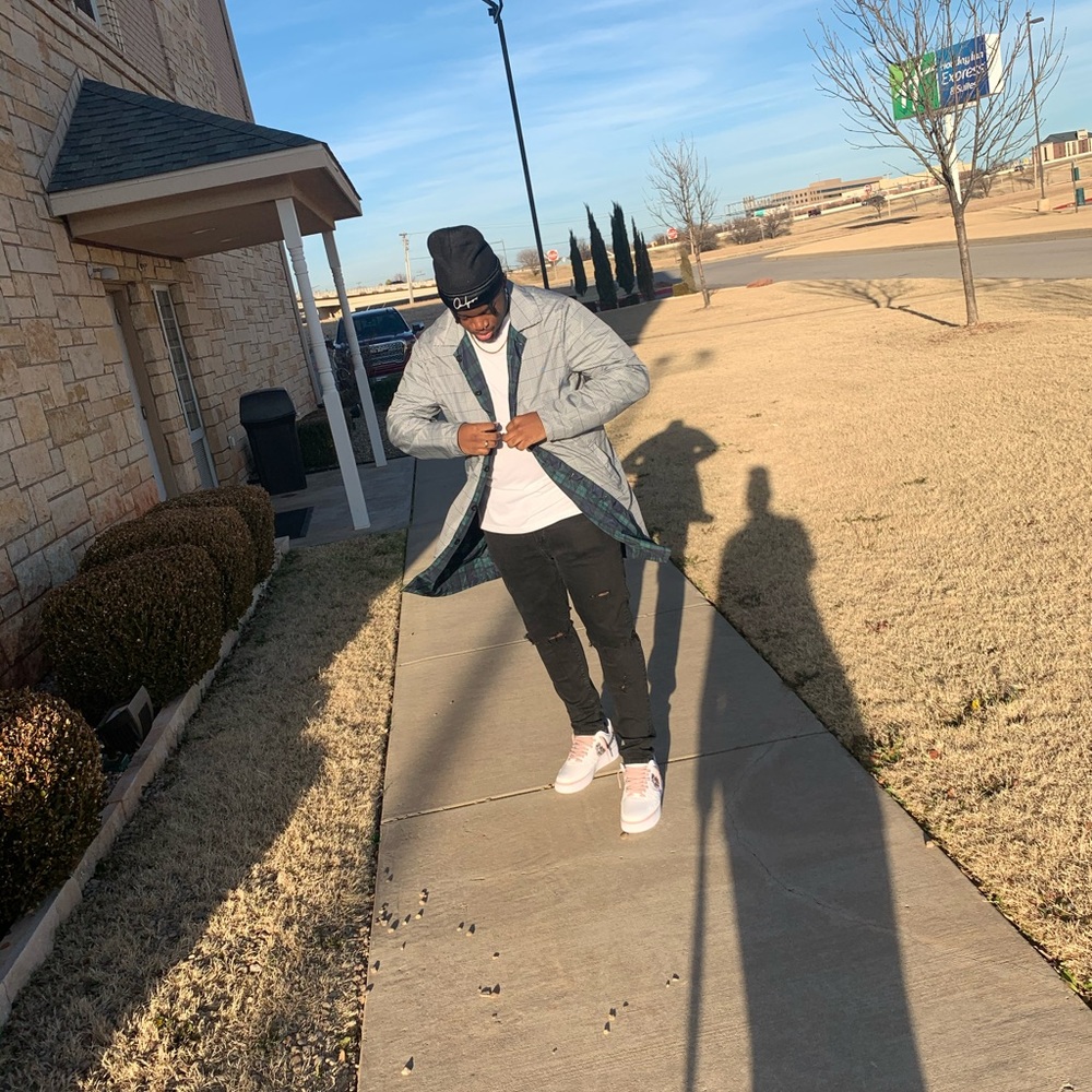 Meet your Posher, Terrell